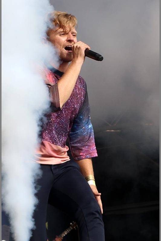 Hrady CZ se přesunuly na Moravu, na Veveří vystoupili Arakain s Lucií Bílou, Tomáš Klus i Anna K.