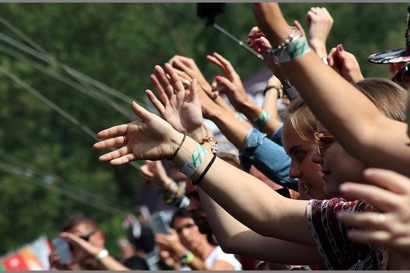 Hrady CZ se přesunuly na Moravu, na Veveří vystoupili Arakain s Lucií Bílou, Tomáš Klus i Anna K.
