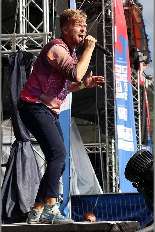 Hrady CZ se přesunuly na Moravu, na Veveří vystoupili Arakain s Lucií Bílou, Tomáš Klus i Anna K.