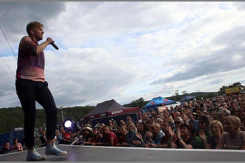 Hrady CZ se přesunuly na Moravu, na Veveří vystoupili Arakain s Lucií Bílou, Tomáš Klus i Anna K.