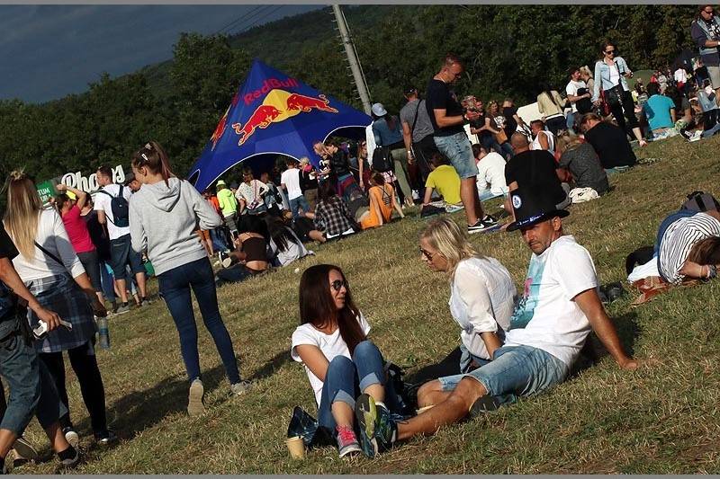 Hrady CZ se přesunuly na Moravu, na Veveří vystoupili Arakain s Lucií Bílou, Tomáš Klus i Anna K.