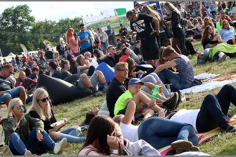 Hrady CZ se přesunuly na Moravu, na Veveří vystoupili Arakain s Lucií Bílou, Tomáš Klus i Anna K.