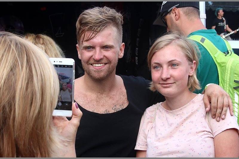 Hrady CZ se přesunuly na Moravu, na Veveří vystoupili Arakain s Lucií Bílou, Tomáš Klus i Anna K.