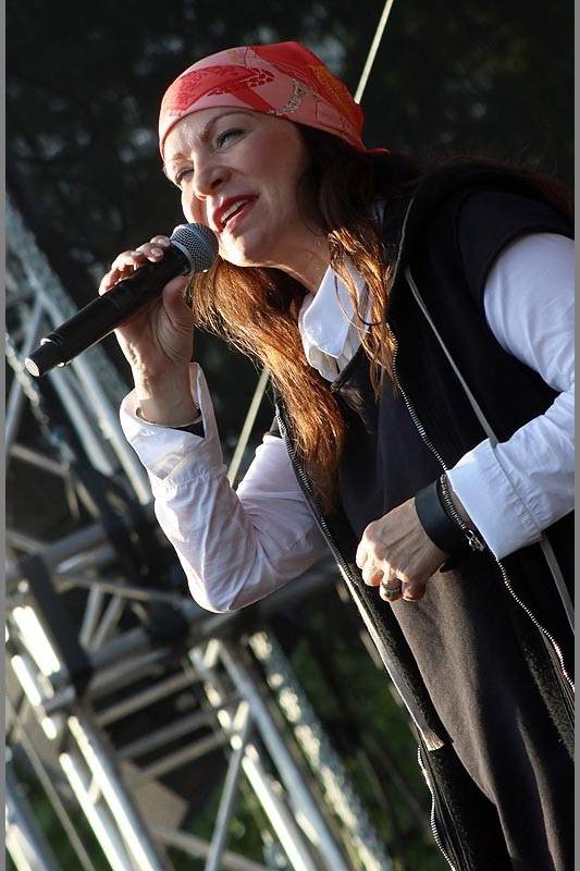 Hrady CZ se přesunuly na Moravu, na Veveří vystoupili Arakain s Lucií Bílou, Tomáš Klus i Anna K.