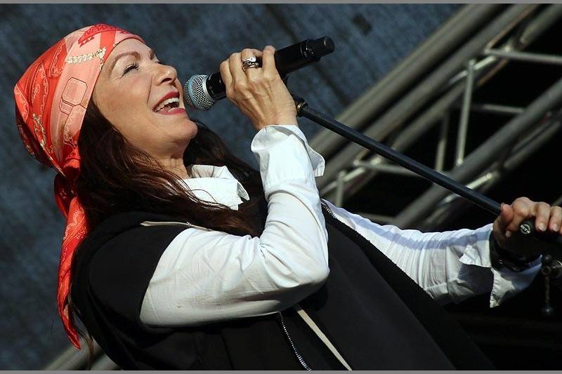 Hrady CZ se přesunuly na Moravu, na Veveří vystoupili Arakain s Lucií Bílou, Tomáš Klus i Anna K.