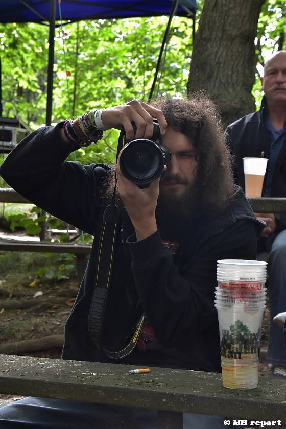 Prasofest na Vlčtejně ovládla skupina Trautenberk