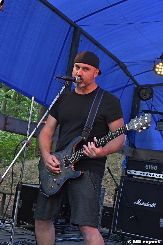 Prasofest na Vlčtejně ovládla skupina Trautenberk