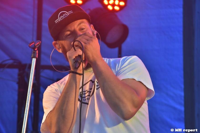 Prasofest na Vlčtejně ovládla skupina Trautenberk