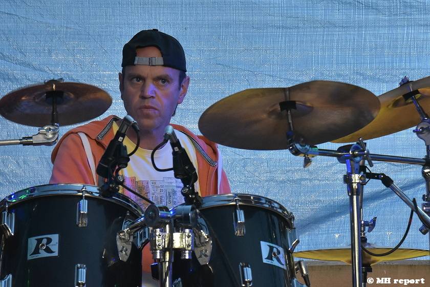 Prasofest na Vlčtejně ovládla skupina Trautenberk