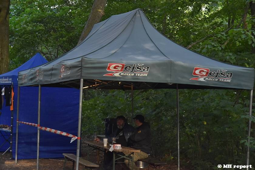 Prasofest na Vlčtejně ovládla skupina Trautenberk