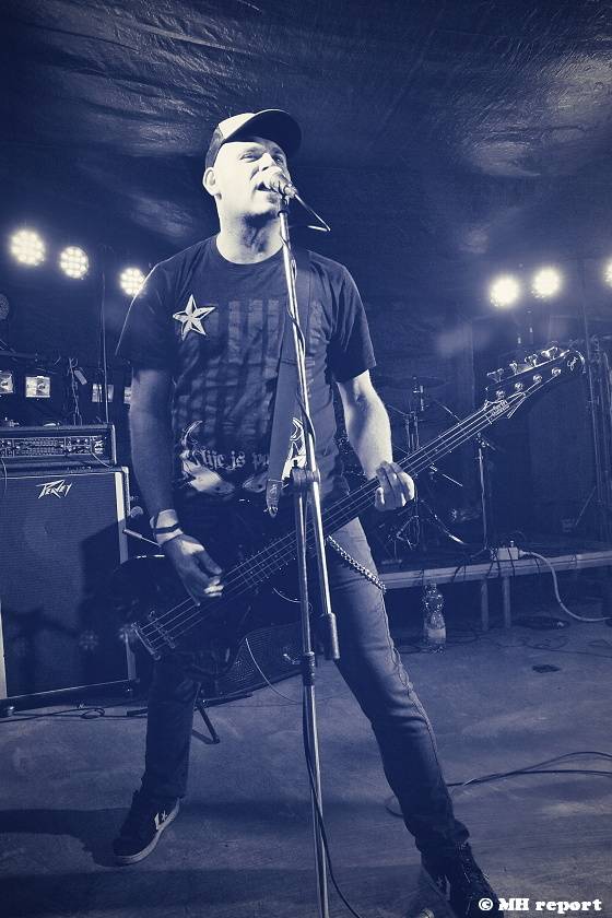 Prasofest na Vlčtejně ovládla skupina Trautenberk