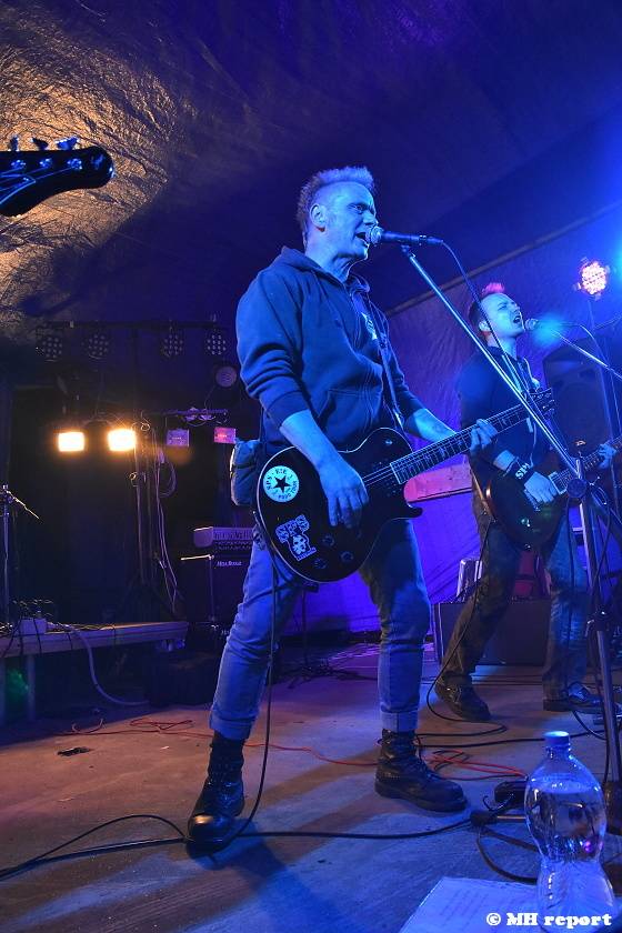 Prasofest na Vlčtejně ovládla skupina Trautenberk