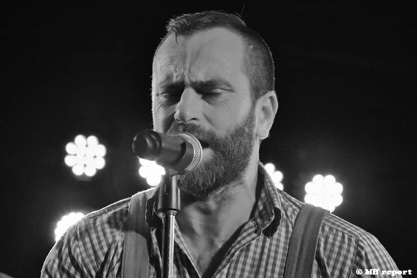 Prasofest na Vlčtejně ovládla skupina Trautenberk