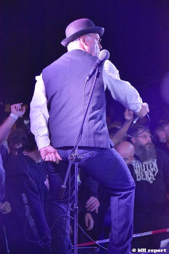 Prasofest na Vlčtejně ovládla skupina Trautenberk