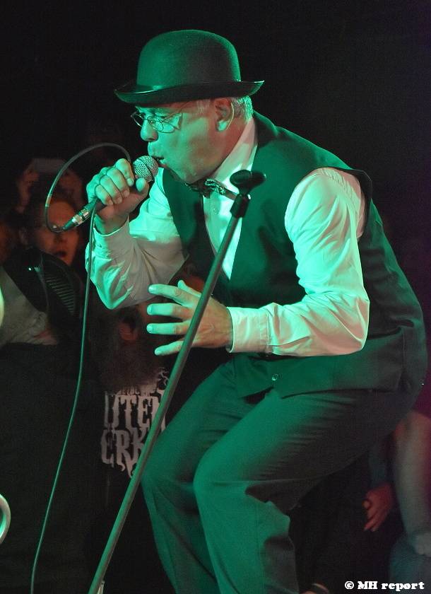 Prasofest na Vlčtejně ovládla skupina Trautenberk