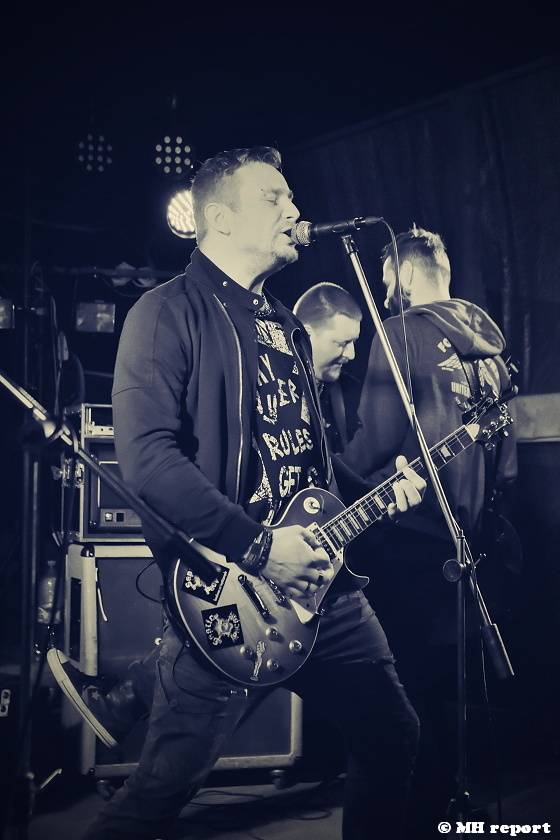 Prasofest na Vlčtejně ovládla skupina Trautenberk