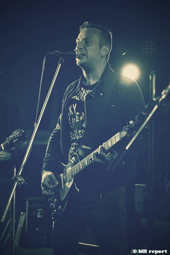 Prasofest na Vlčtejně ovládla skupina Trautenberk