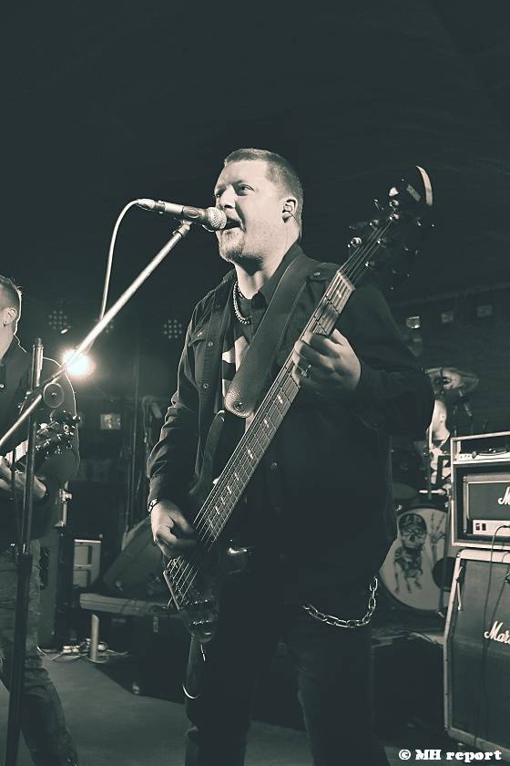 Prasofest na Vlčtejně ovládla skupina Trautenberk