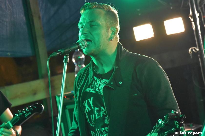 Prasofest na Vlčtejně ovládla skupina Trautenberk