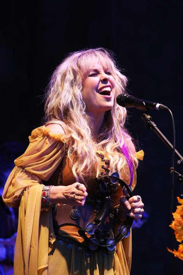 Blackmore's Night na Špilberku dodrželi deštivou tradici, zařadili i hit Michala Davida