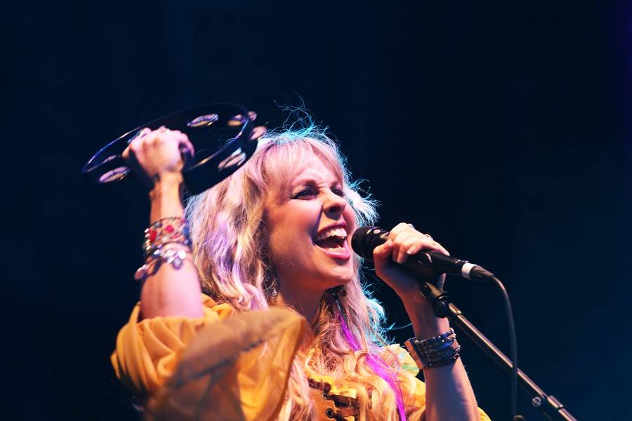 Blackmore's Night na Špilberku dodrželi deštivou tradici, zařadili i hit Michala Davida