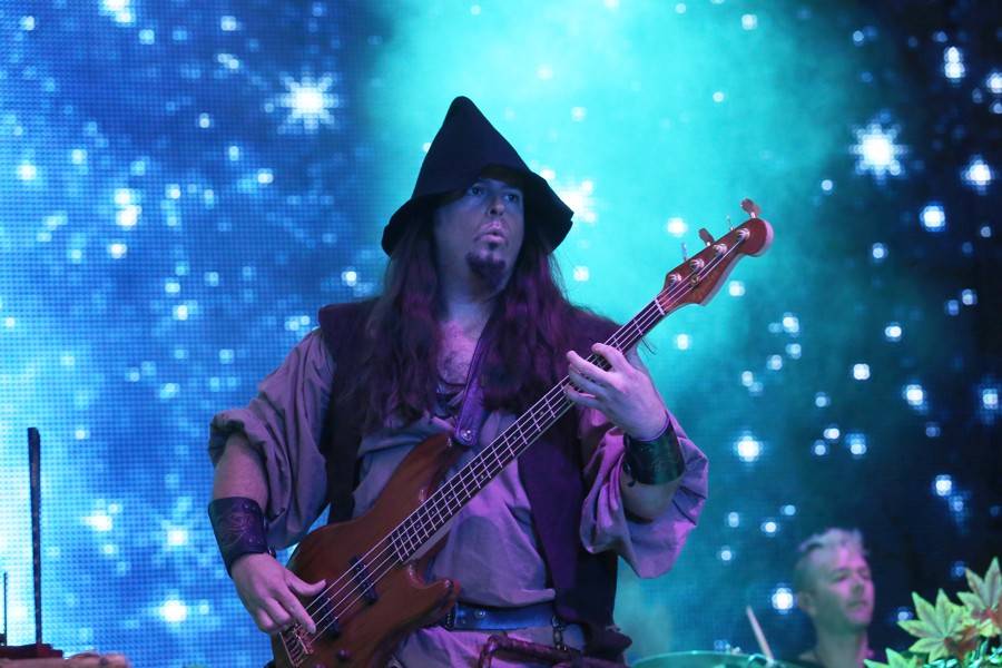 Blackmore's Night na Špilberku dodrželi deštivou tradici, zařadili i hit Michala Davida