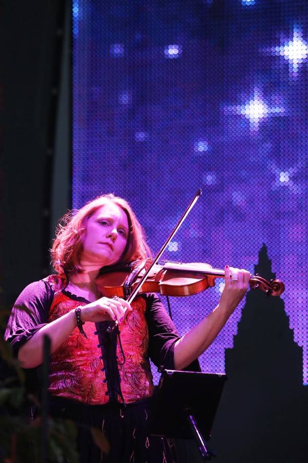 Blackmore's Night na Špilberku dodrželi deštivou tradici, zařadili i hit Michala Davida