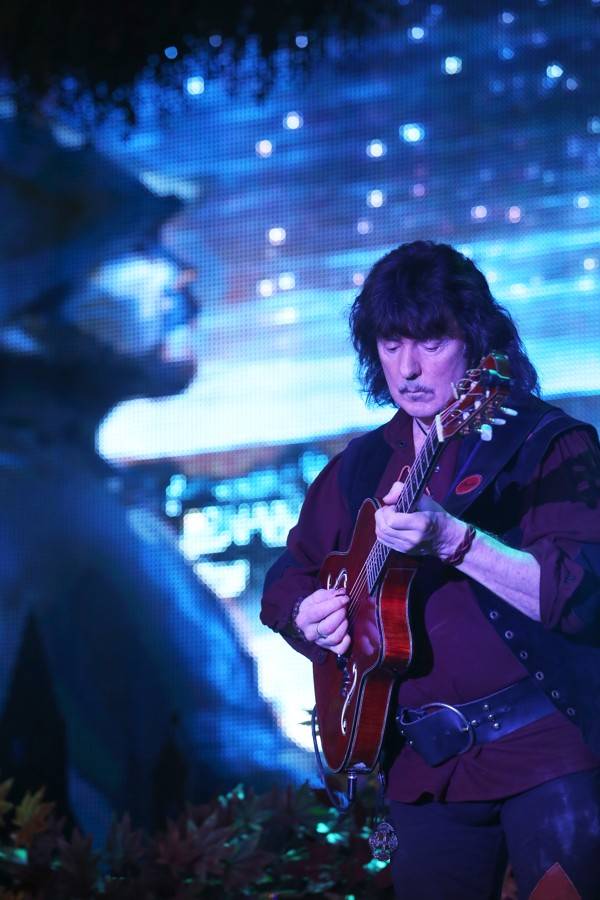 Blackmore's Night na Špilberku dodrželi deštivou tradici, zařadili i hit Michala Davida