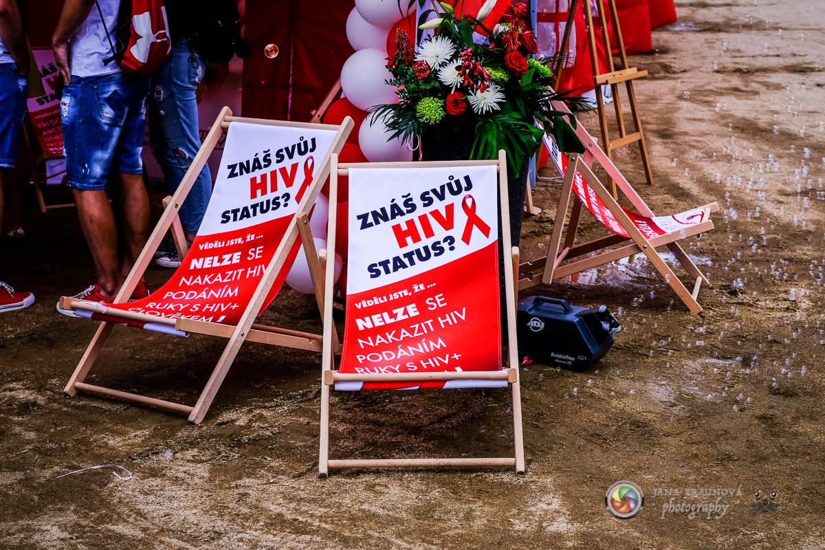 Prague Pride vyvrcholila duhovým průvodem a festivalem na Letné, vystoupila rapperka SharkaSs