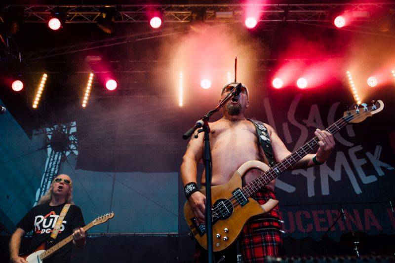 Hrady CZ: Hradec nad Moravicí nabídl v pátek strhující Rybičky 48, Olympic i žádost o ruku