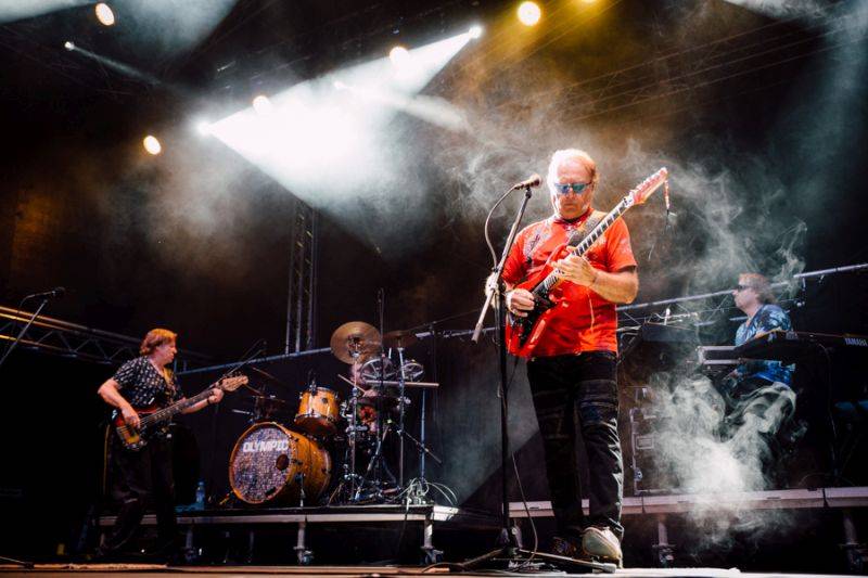 Hrady CZ: Hradec nad Moravicí nabídl v pátek strhující Rybičky 48, Olympic i žádost o ruku