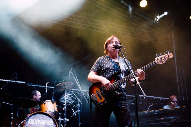 Hrady CZ: Hradec nad Moravicí nabídl v pátek strhující Rybičky 48, Olympic i žádost o ruku