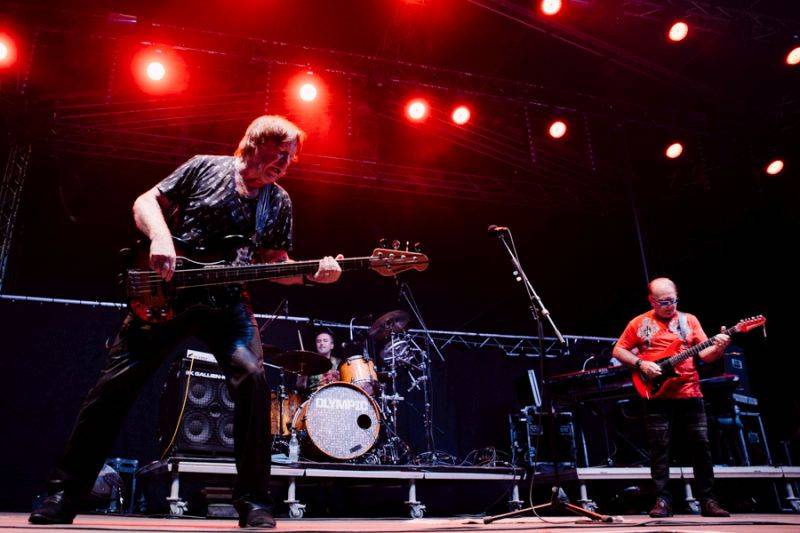 Hrady CZ: Hradec nad Moravicí nabídl v pátek strhující Rybičky 48, Olympic i žádost o ruku