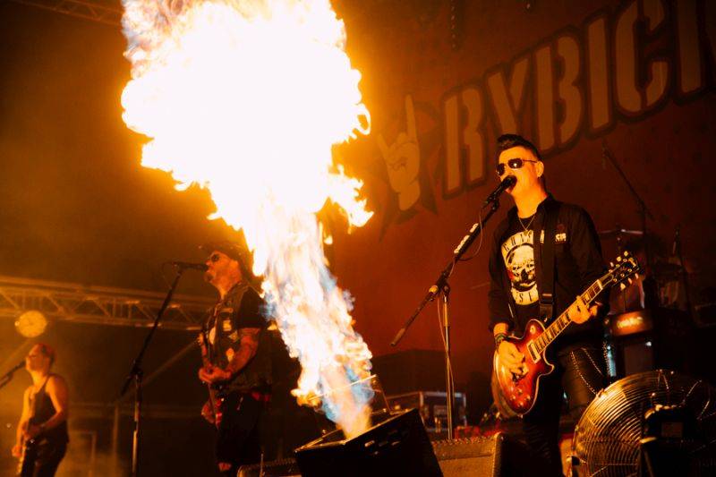 Hrady CZ: Hradec nad Moravicí nabídl v pátek strhující Rybičky 48, Olympic i žádost o ruku