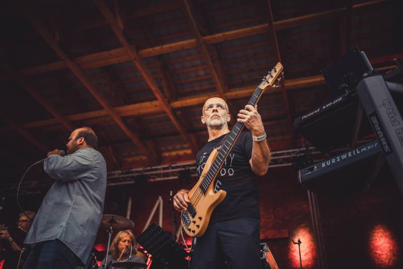 Ewa Farna zazpívala pod širým nebem v Beskydech