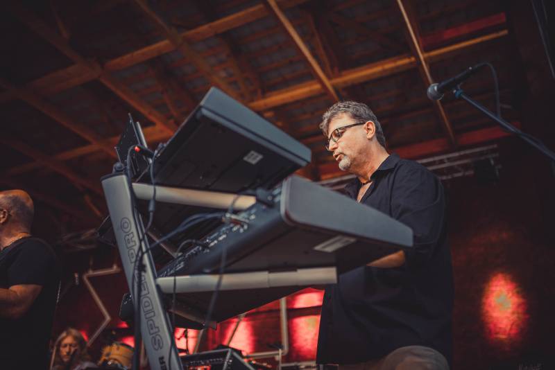 Ewa Farna zazpívala pod širým nebem v Beskydech