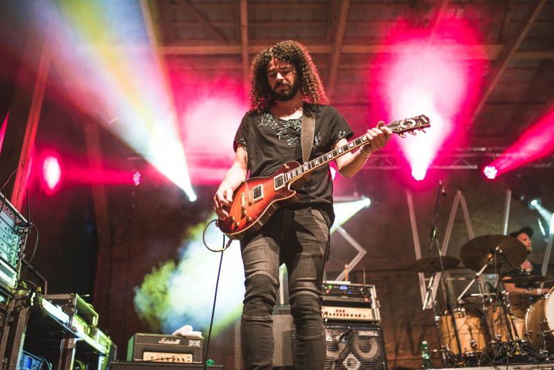 Ewa Farna zazpívala pod širým nebem v Beskydech