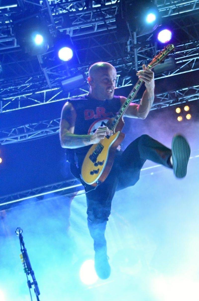 Tři dny festivalového veselí na rakouském FM4 Frequency obstarali Offspring, Billy Talent nebo Robin Schulz