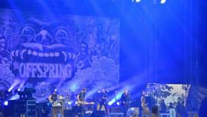 Tři dny festivalového veselí na rakouském FM4 Frequency obstarali Offspring, Billy Talent nebo Robin Schulz