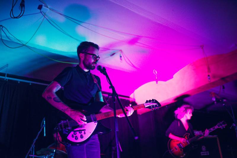 Festival Indie Session potěšil fanoušky alternativy, hráli Acute Dose nebo The Maggie's Marshmallows