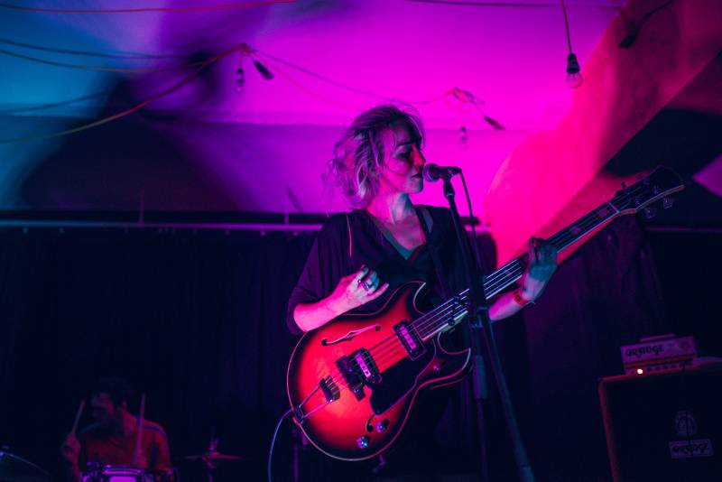 Festival Indie Session potěšil fanoušky alternativy, hráli Acute Dose nebo The Maggie's Marshmallows