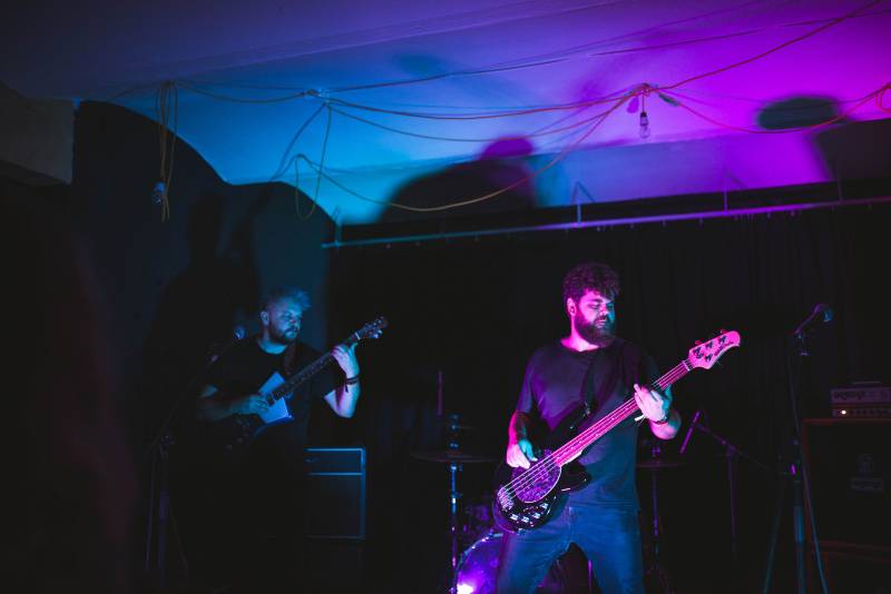 Festival Indie Session potěšil fanoušky alternativy, hráli Acute Dose nebo The Maggie's Marshmallows