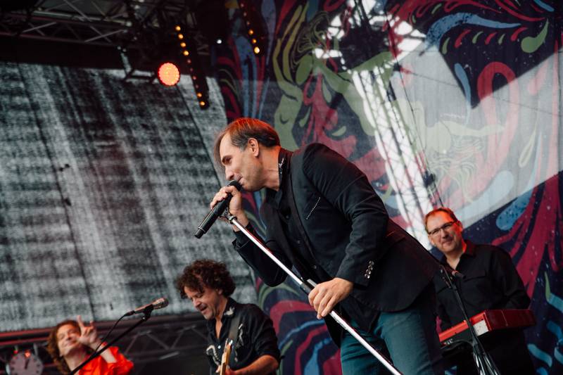 Hrady CZ: Atmosféru v Hradci nad Moravicí si pochvalovaly Anna K. i Lucie Bílá, hráli také Wohnout nebo Richard Müller