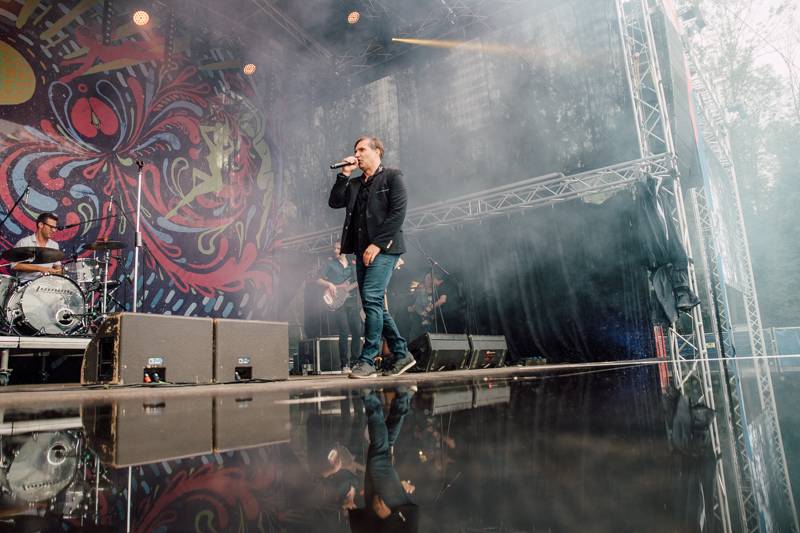 Hrady CZ: Atmosféru v Hradci nad Moravicí si pochvalovaly Anna K. i Lucie Bílá, hráli také Wohnout nebo Richard Müller