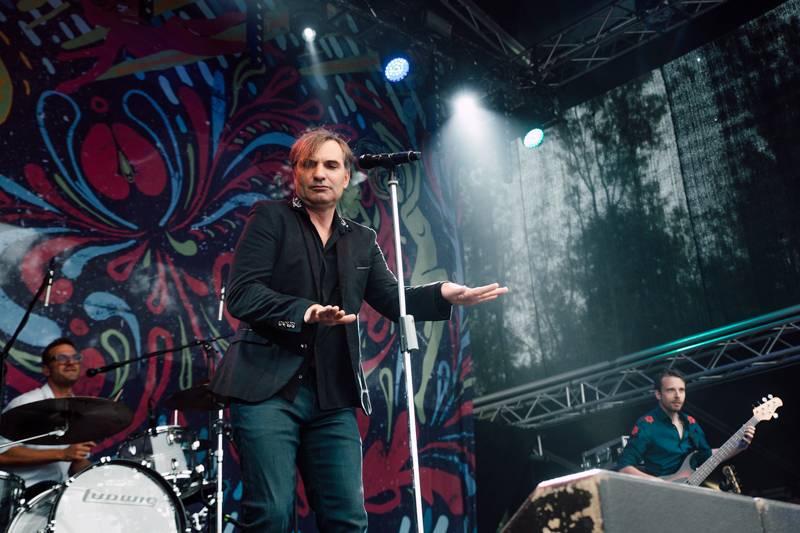 Hrady CZ: Atmosféru v Hradci nad Moravicí si pochvalovaly Anna K. i Lucie Bílá, hráli také Wohnout nebo Richard Müller