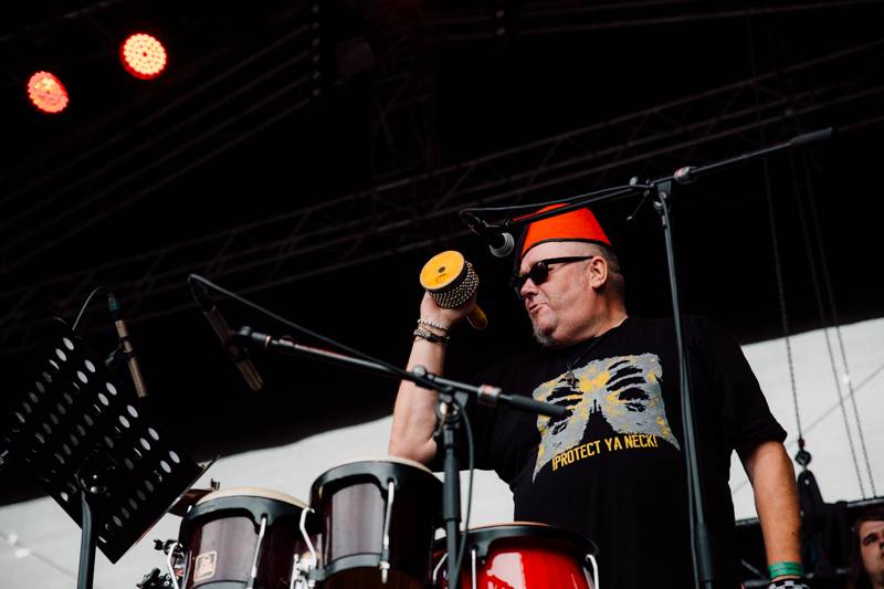 Hrady CZ: Atmosféru v Hradci nad Moravicí si pochvalovaly Anna K. i Lucie Bílá, hráli také Wohnout nebo Richard Müller