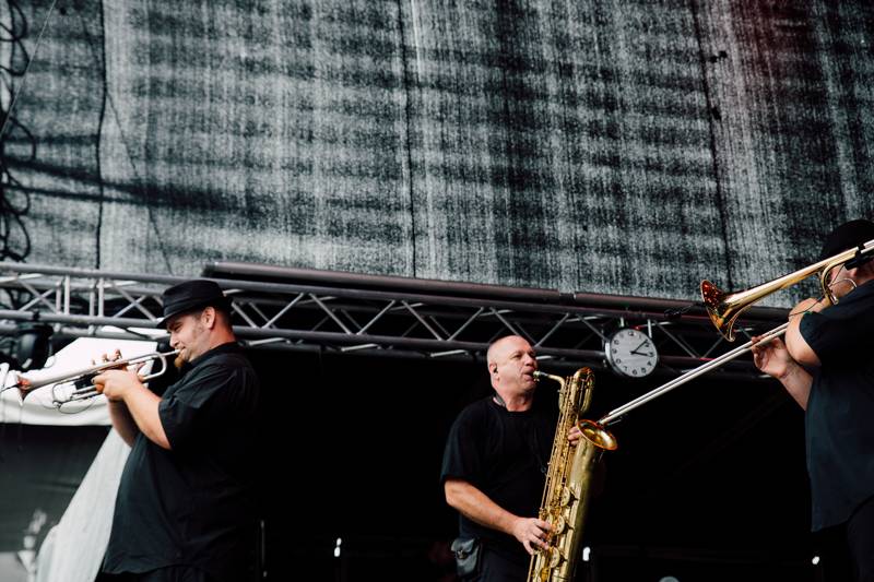 Hrady CZ: Atmosféru v Hradci nad Moravicí si pochvalovaly Anna K. i Lucie Bílá, hráli také Wohnout nebo Richard Müller