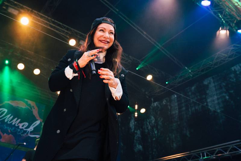 Hrady CZ: Atmosféru v Hradci nad Moravicí si pochvalovaly Anna K. i Lucie Bílá, hráli také Wohnout nebo Richard Müller