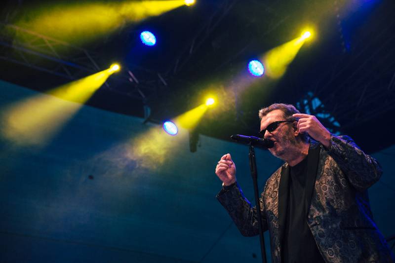 Hrady CZ: Atmosféru v Hradci nad Moravicí si pochvalovaly Anna K. i Lucie Bílá, hráli také Wohnout nebo Richard Müller