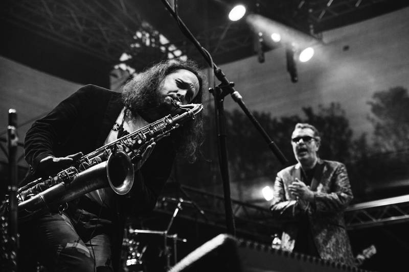 Hrady CZ: Atmosféru v Hradci nad Moravicí si pochvalovaly Anna K. i Lucie Bílá, hráli také Wohnout nebo Richard Müller